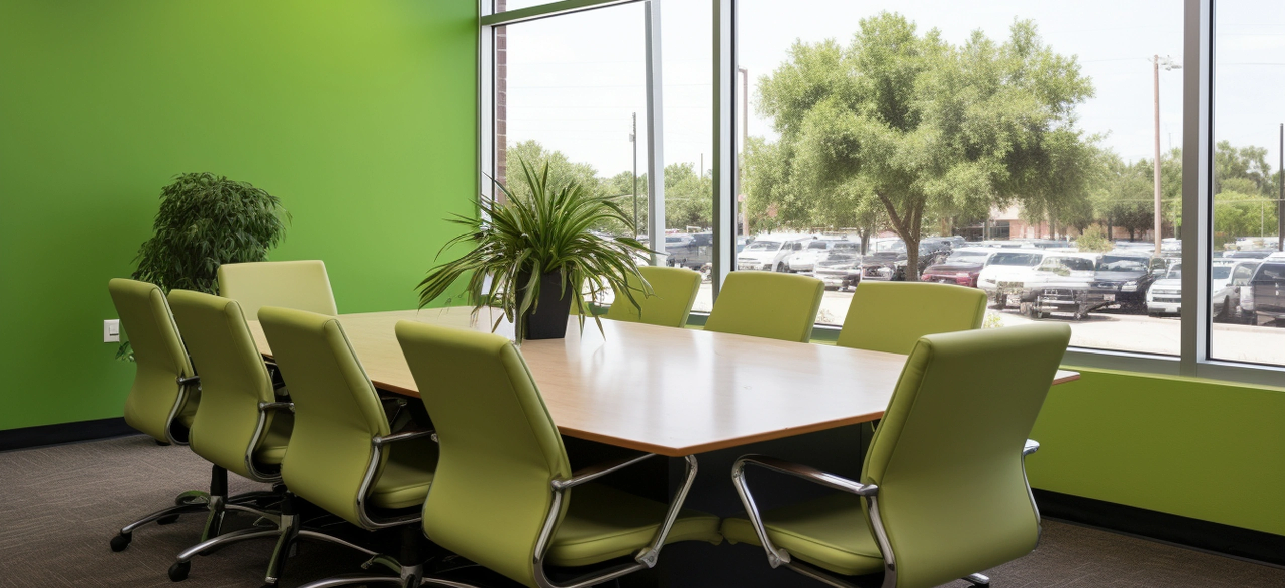 Lime Head Office